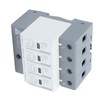 BERM Surge Protective Devices House Arrester Protector 4P 80KA SPD