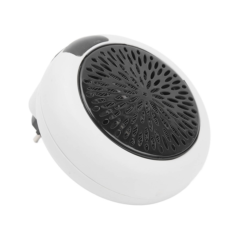 Wall Outlet Electric Heater PTC Heating Portable Space Heater with