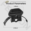 FENXDN 264000133 Glove Box Latch Compatible with Sea-Doo GTX RXT