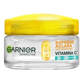Gel hidratante con vitamina C Garnier Skin Active de 50mL                                                                                             
