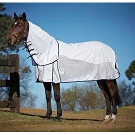 Kool Coat Airstream Detach-A-Neck Fly Sheet 84