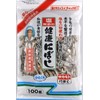 サカモト塩無添加健康にぼし 100G x 6袋