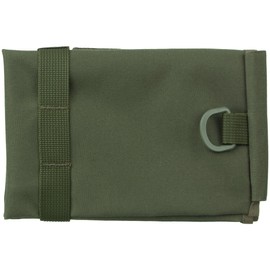 Wisport Lynx Map Case Olive Green