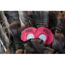 Strut Commander Turkey Mouth Call | Must Have Hunting Accessory | Turkey Hunting Reed Realistic Sound Mouth Call, Venus Call