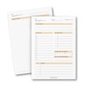 CreativeRobin To Do List & Daily Planner Pad A5 |