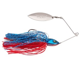 Nays MZ RNNR Size M 18 g Spinner Bait Hard Bait Tin Bait Spinner Maze Runner for Predator Fishing for Pike Zander Perch (D-06)