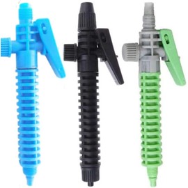 1Pc Plastic Trigger Sprayer Valve Garden Sprayer Accessories Watering Equipment Tools (Random Color)