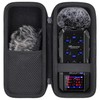 Hard Travel Case for Zoom H6essential 6-Track Stereo Handy Recorder