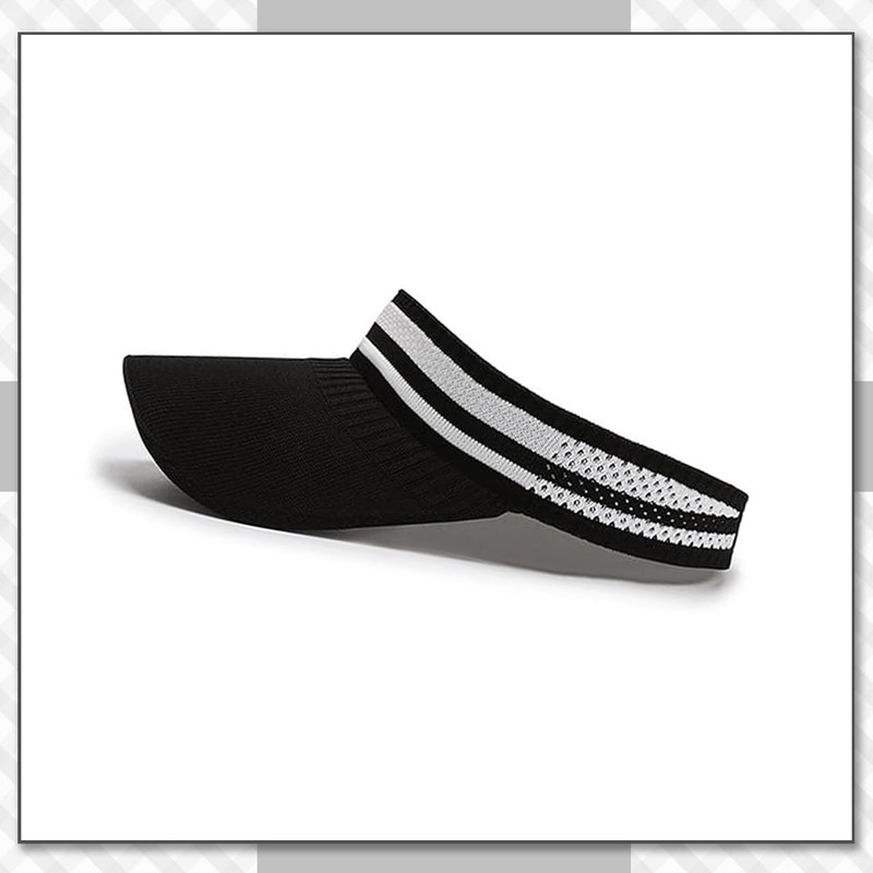 Chrome Klein CB243 Cap, Hat, Visor, Sun Visor, Lightweight, Long