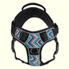 Dogline Quest No-Pull Dog Harness with Nervous Dog Reflective Removable