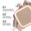 KYDA Face Contour Palette, Face Sculpting Contouring Palette, Concealer Contour