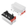 Hilitand 3 Phase Diode Bridge, Bridge Rectifier 2pcs 50A 1200V