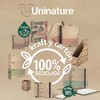 Unipapel | 100% Recycled A5 Notebook | 80 Sheets Squared