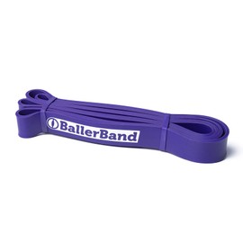 Exercise Resistance Bands - Heavy (Purple)