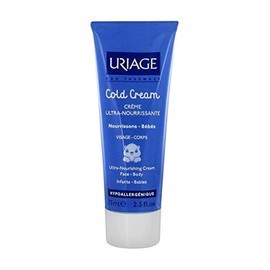 Uriage Ultra-Nourishing Cold Cream, 75 ml (Pack of 1)