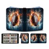 Football Card Binder 900 Pockets - Football Card Binder with