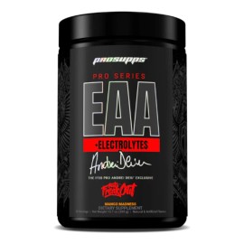 Prosupps Pro Series Eaa + Electrolitos 30 Servicios Sabor Mango Madness