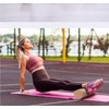 Balance Board Indoor Surfboard Surf Style Home Fitness with Wheel