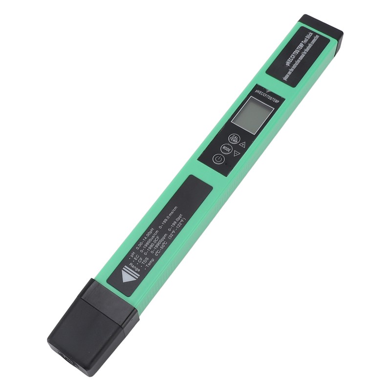 5 in 1 Digital PH Meter Bluetooth PH EC TDS