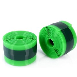 Pack of 2 Bicycle Tyre Insert, Puncture Protection Tape Bicycle Tyre Accessories Compatible with 30.5 cm, 40.6 cm, 45.7 cm, 50.8 cm, 61 cm, 66 cm, 69.8 cm, 73.7 cm
