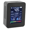 5 in 1 Air Quality Detector Portable Indoor Tester CO2