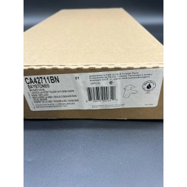 CLEVELAND FAUCETS CA42711BN BAYSTONE SINGLE HANDLE BATHROOM FAUCET W/DRAIN!!