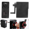Desktop Manual Rotary Pencil Sharpener School Students Charcoal Sketch Pencils