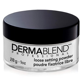 Dermablend Dermablend Loose Setting Powder, Face Powder Makeup & Finishing Powder, Mattifying Finish and Shine Control