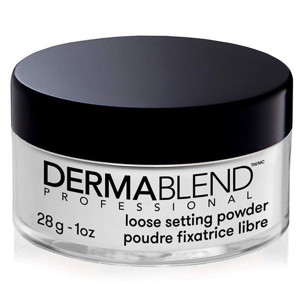 Dermablend Dermablend Loose Setting Powder, Face Powder Makeup & Finishing