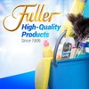 Fuller Brush Duster Spray and Microfiber Cloth Bundle – 3