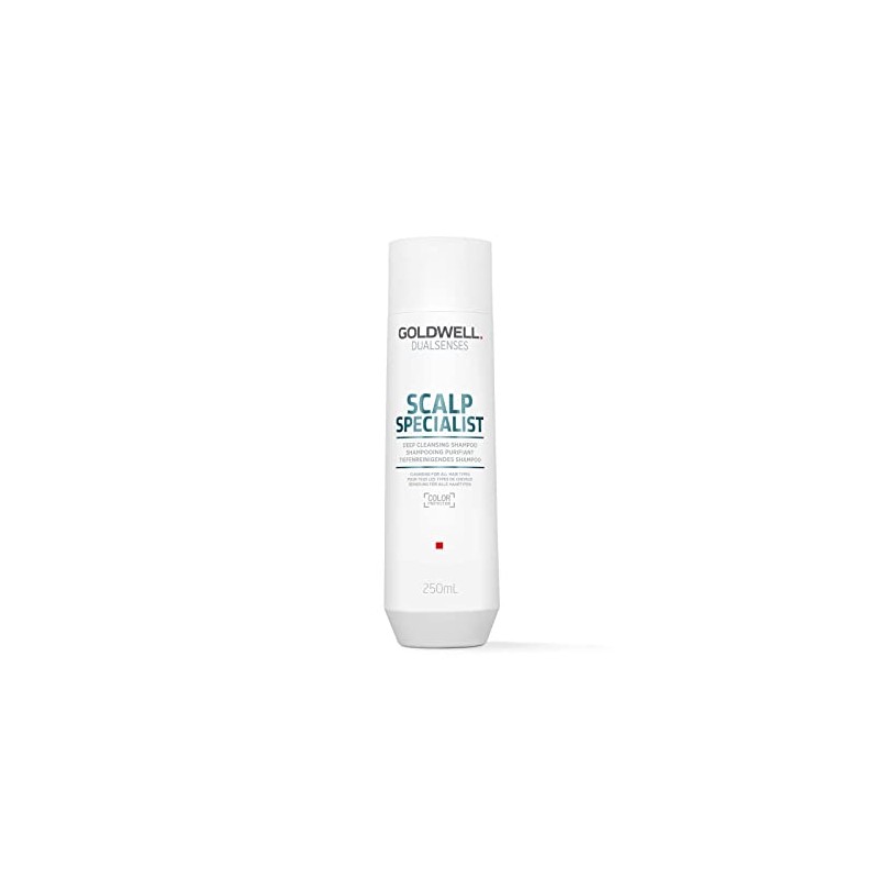 Goldwell Dualsenses Scalp Deep Cleansing Shampoo