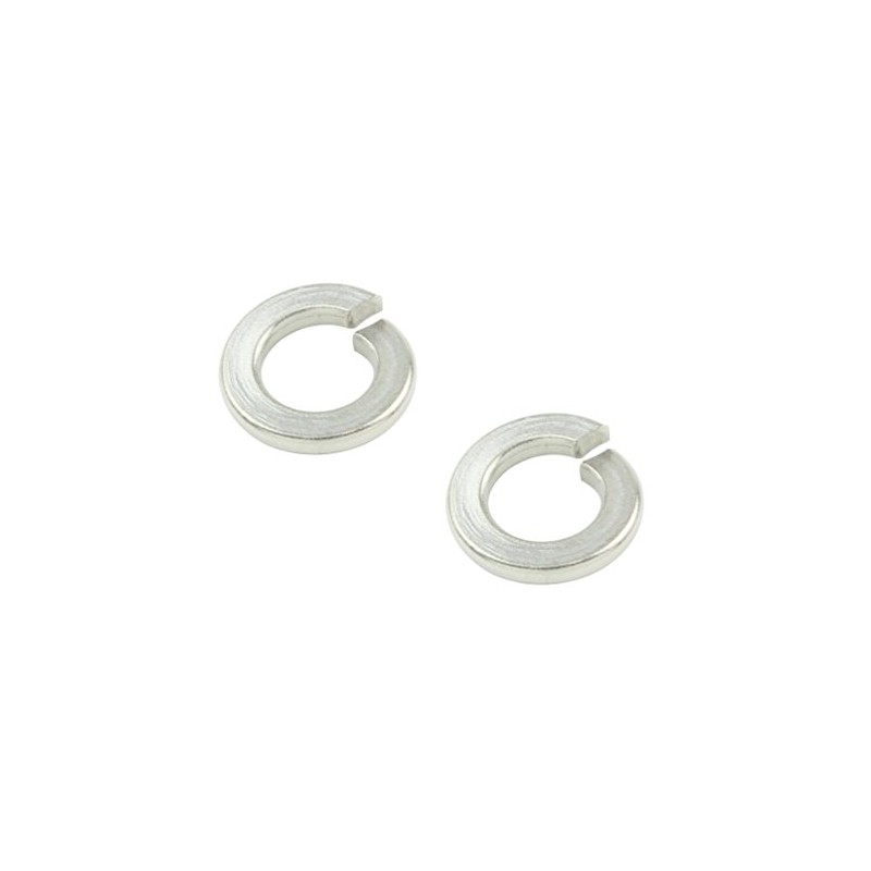 POSH M8 900038-S2 Motorcycle Spring Washers, Pack of 2