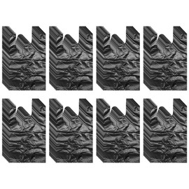 Sanitary Napkin Disposal Bags 800pcs Women Personal Disposal Bags Sanitary Waste Bags With Handles for Feminine Products Sanitary Napkin Storage Bag (Black)