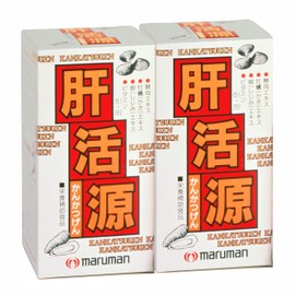 Maruman Liver Activity (180 Seeds) [Set of 2]