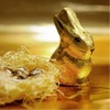 100Pcs Gilding Gold Silver Leaf Sheet Book Foil Paper Decorating
