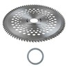HUAREW Hoja de carburo para cortador de cepillo (200 x
