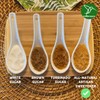 Colibreeco, Organic Unrefined Cane Sugar, 1 Pound (Pack of 2):