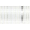 ShopJimmy LBM650P0701-BC-5(5) LED Backlight Strips (16) E65-E1 E65-E3 New