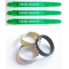 Dart Shafts Dart Shafts Dart Shafts (48 mm Medium 3