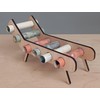 Wooden Money Gift Deck Chair for Holiday Fund 16 cm,