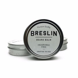 Breslin Beard Balm Backwoods (Fragrance Free)