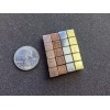 Board Game Modder 8mm Solid Metal Resource Cubes | Board