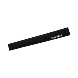 CONTEC Chainstay Protection Standard Neoprene Chainstay Protector - Black
