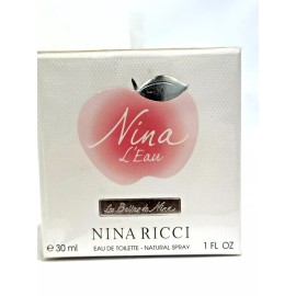 NINA L'EAU BY NINA RICCI EDT  1.0  OZ SPRAY WOMAN SEALED