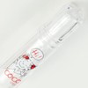 GreetingLife RYZ-957 Coco-chan Kakuno Fountain Pen, Clear