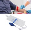 1000ml Medical Pressure Bag TPU Good Air Tightness Pressure Infusion