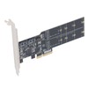 PCIE 3.0 to SATA 3 M.2 Adapter Card High Speed