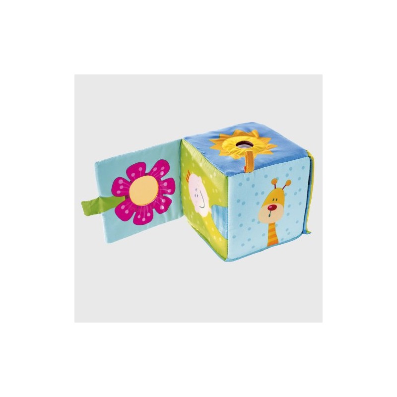 Haba Colorful World Discovery Cube