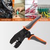 iCrimp Ratchet Crimping Tool Crimping Plier 0.5-6mm² Wire Terminal Crimper