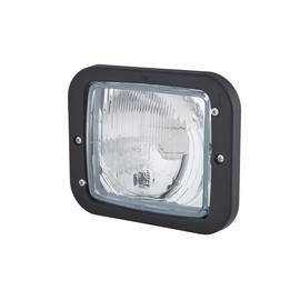 HELLA 1AA 004 109-201 Halogen-Headlight - left/right